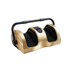 Máquina de Terapia Magnética con Rodillos Eléctricos Calentados al Estilo Coreano para Pies y Pantorrillas, Masajeador de Pies para el Cuidado de los Pies - Product Image 3