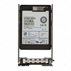 Hot Sales 01jv0k 3.84tb Sas 12gbps Read Intensive 2.5inch <b>Internal</b> Solid State <b>Drive</b> - Product Image 1