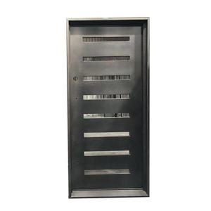 Portail en fer de Villa haut de gamme rupture thermique - Product Image 3