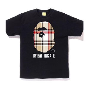 T-shirt en coton pour homme à manches courtes, imprimé d'art abstrait, tissu léger, essentiel pour les festivals, les voyages ou le style urbain décontracté, personnalisable - Product Image 1