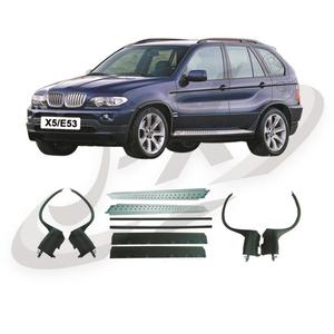 Kit completo de carrocería para BMW X5, 10 piezas, acabado mate, juego completo para E53 E70 - Product Image 3