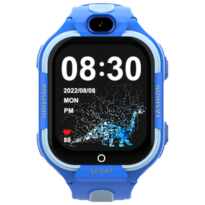 <strong>DF99</strong> Children 4g Smartwatch Video Call LBS+GPS+WIFI Location Waterproof 1.85inch Screen Video Call Kids Smart Watch with GPS - Product Image 3