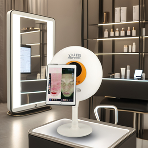 <span class=keywords><strong>2025</strong></span> chuyên nghiệp ai 3D Full Face Skin Analyzer Scanner <span class=keywords><strong>New</strong></span> Home sử dụng máy chẩn đoán cho Thẩm mỹ viện - Product Image 1