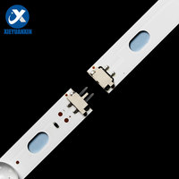 Tira de Retroiluminación LED para TV LG 60UJ LG Innotek 17Y 60 pulgadas - Tipo A-B-C-D Rev0.0-160825  LG 60UJ6300-CA 60UJ6500 Barra LED para TV
