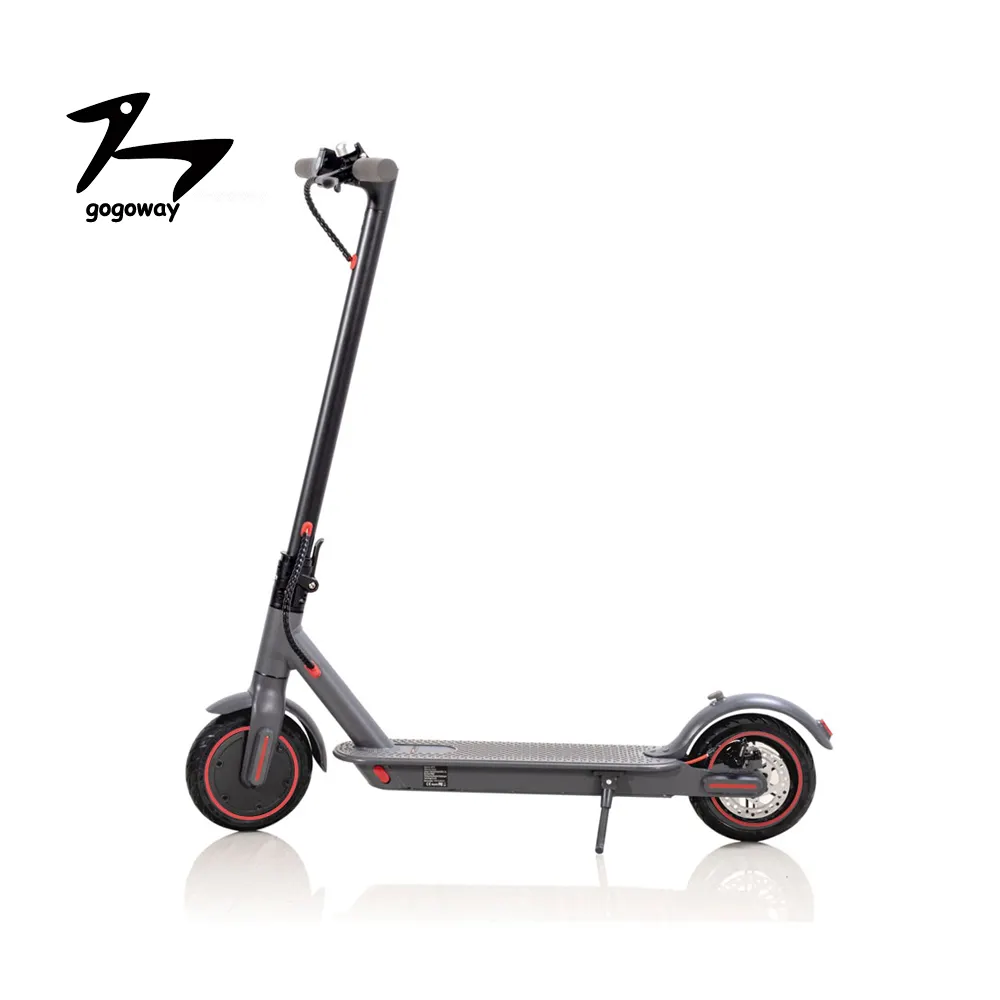 EU Warehouse Stock 8,5 Zoll 350W 10,4 Ah Ähnliche Mi M365 Pro 2 Fast 0 Tax E Elektro roller für Erwachsene