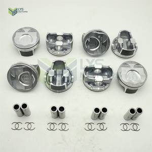 Kit de pistones de motor alto NISSAN Armada TITAN NV3500 Infiniti QX80 QX56 (Z62) 5.6L 2016-2022 VK56VD <span class=keywords><strong>II</strong></span>, 1, 2, 2, 1, 2, 2 - Product Image 1