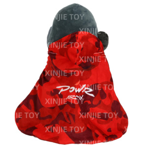 Bambola Morbida Personalizzata con Logo Stampato, Supereroe, Super Man, <span class=keywords><strong>Cartone</strong></span> <span class=keywords><strong>Animato</strong></span>, Peluche Imbottito - Product Image 2