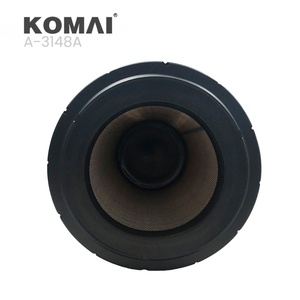 KOMAI <b>Air</b> <b>Filter</b> P 78-3611 AF 26490 SA 16666 11110531 11110532 15193232 C 36011 SL 81494 RS5460 - Product Image 4