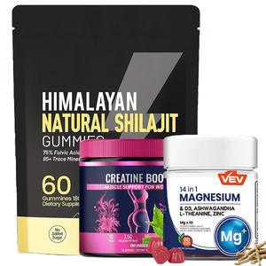 Gummies de collagène personnalisées OEM/ODM, extrait de rose, <span class=keywords><strong>myrtille</strong></span>, ester de <span class=keywords><strong>lutéine</strong></span>, gélatine 99% de qualité alimentaire pour la nutrition des yeux, en flacons - Product Image 4