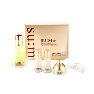 Su:m37 Secret Essence 80 ml – Coffret de soins fondamentaux pour tous types de peaux - Product Image 2