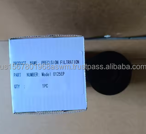 ไส้กรองอากาศประสิทธิภาพสูง Manny Industrial รุ่น 0125EP อะไหล่คอมเพรสเซอร์สำหรับมอเตอร์ลม ใหม่ ได้รับการรับรองมาตรฐาน ISO 9001 รับประกัน 6 เดือน - Product Image 3