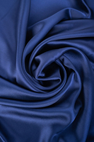 1008 # Tissu satiné en acétate de luxe 77% acétate 23% polyester 225 GSM pour robes de soirée et jupes - Échantillons gratuits