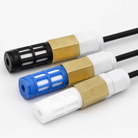Capteur de température et d'humidité -40~+125, étanche, anti-poussière, capteur environnemental extérieur FX, numérique I2C SHT30/31 0.1C