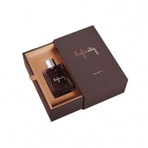 Guangzhou Usine Personnalisée Nouveau Produit Golden Fournisseur Parfum Boîte Cadeau - Product Image 1