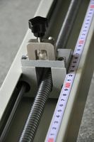 Machine d'essai de crimpage du fil de haute précision ASTM D3883