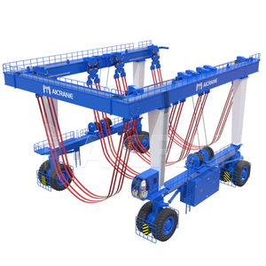 סין 50 טון 80 טון 100 טון 200 טון סירה נסיעות להרים מנוף מחיר - Product Image 2
