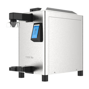 Aço inoxidável <span class=keywords><strong>Whipped</strong></span> <span class=keywords><strong>Cream</strong></span> Dispenser <span class=keywords><strong>Whipped</strong></span> <span class=keywords><strong>Cream</strong></span> Dispenser Totalmente automático whipper creme comercial - Product Image 3