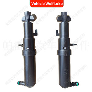 หัวฉีดน้ำล้างไฟหน้ารถ Wolf Lake รุ่น 2218600147 ด้านซ้าย สำหรับรถยนต์ Mercedes Benz W221 S400 S550 S600 S63 ปี 2007 2014 - Product Image 3