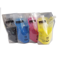 Toner Bubuk Isi Ulang Kompatibel Jepang MP C6003 untuk Mesin Fotokopi Warna Ricoh MP C4503 C5503 C6003 C4504 C6004