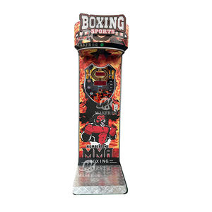 Máquina de Juego de Boxeo Electrónica con Monedas, Pago con Tarjeta, Saco de Boxeo, Entrenamiento de Combate, Precio de Máquina Expendedora - Product Image 3
