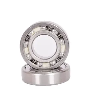 Roulement à billes à gorge profonde S6200 <span class=keywords><strong>S6201</strong></span> S6202 S6203 S6204ZZ en acier inoxydable 316, fabriqué en Chine pour moto et tricycle - Product Image 4