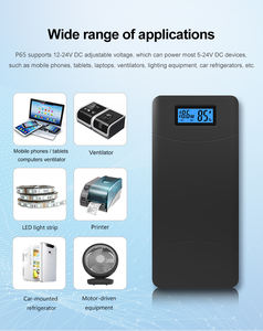 VOLPower 20100mAh USB Chargeur Portable 70W Power Bank QC 2.0 Power Delivery <span class=keywords><strong>Batterie</strong></span> <span class=keywords><strong>Externe</strong></span> pour iPhone iPad <span class=keywords><strong>Pro</strong></span> <span class=keywords><strong>MacBook</strong></span> - Product Image 3