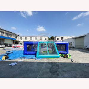 <span class=keywords><strong>Campo</strong></span> <span class=keywords><strong>de</strong></span> fútbol inflable al aire libre personalizado, <span class=keywords><strong>campo</strong></span> <span class=keywords><strong>de</strong></span> fútbol <span class=keywords><strong>de</strong></span> jabón inflable para <span class=keywords><strong>alquiler</strong></span> - Product Image 3
