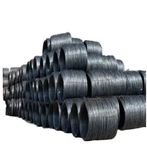 High carbon steel wire for manufacturing of spring wire Carbon Steel #60 #70 wire on sales