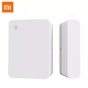 Xiaomi Mijia 스마트 도어 윈도우 센서 2 라이트 감지 오프닝/닫기 기록 초과 근무 비 폐쇄 알림