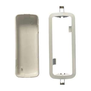 Accessorio da incasso per luci di emergenza, facile installazione e design discreto, ideale per l'illuminazione di sicurezza in... - Product Image 1