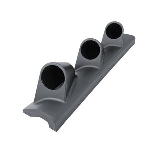 Support de voiture vertical Simoni Racing PSR6 à 3 trous pour support d'instrument de sortie sur pilier droit - Product Image 1