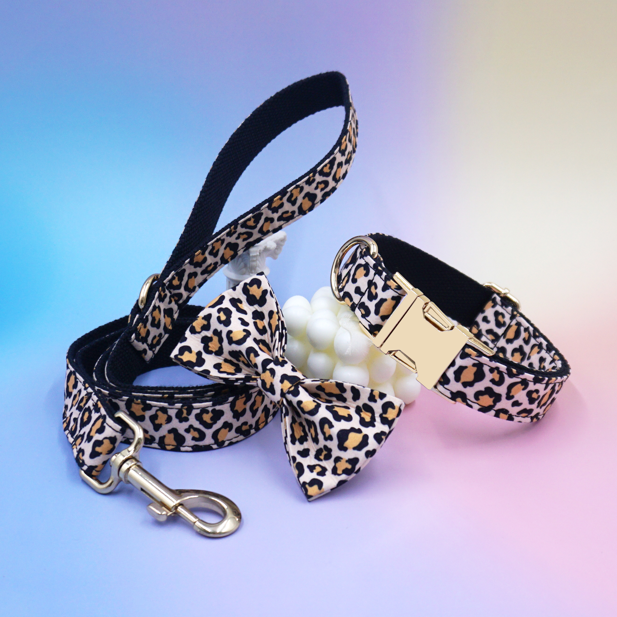 Leopardo marrone