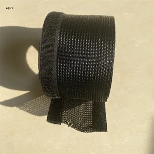 High Quality PET Braided Sleeving Electrical Wire Protection Sleeving