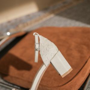 Zapatos de Tacón Alto con Plataforma y Correa en el Tobillo, Punta Cerrada, Impermeables, Antideslizantes, Sexys, para Bodas, Fiestas y Baile, para Mujer - Product Image 6