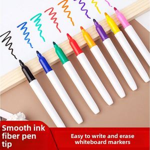X515-1 Marqueur permanent à pointe fine Sharpie en plastique ABS, personnalisé par le fabricant, faible MOQ, ensemble de stylos marqueurs de qualité supérieure - Product Image 4
