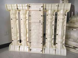 Литье на месте, декоративные бетонные балясины, формы для строительства - Product Image 4