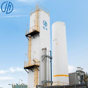 Impianto di separazione Gas JINHUA ossigeno liquido/azoto liquido - Product Image 4