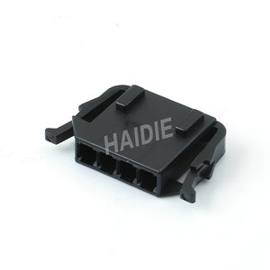 <span class=keywords><strong>Prise</strong></span> de démarreur de voiture Haidie en cuivre à 4 trous non étanche <span class=keywords><strong>avec</strong></span> <span class=keywords><strong>borne</strong></span>, interrupteur de feux stop automatique 1-929591-1 pour VW Audi 191972704 - Product Image 3