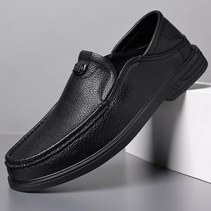 Zapatos de Vestir DSYX DL1229 para Hombre, Modernos, Casuales, Transpirables, de Alta Calidad, con Cordones, Ligeros, Antideslizantes, Estilo Moderno - Product Image 5