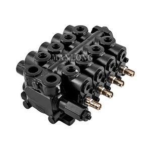 Válvula de 4 vías de piezas de montacargas para <span class=keywords><strong>NICHIYU</strong></span> 70/75-70001 con OEM 35020-de MSV04-45421-51C - Product Image 1