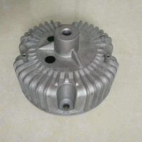 Pièces en fonte de fer gris et de fer ductile moulées au sable, usinées avec précision, certifiées ISO9001, de la marque Shengri Premium, pour l'automobile