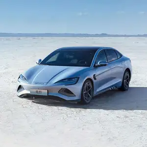 四轮驱动更大功率性能Ev汽车2023版比亚迪密封电动车新能源汽车