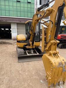 Pelle sur chenilles Caterpillar 303cr d'origine Pelle sur chenilles d'occasion Cat 3t 308c 307d 303cr 304cr 307e2 Pelle sur chenilles - Product Image 4