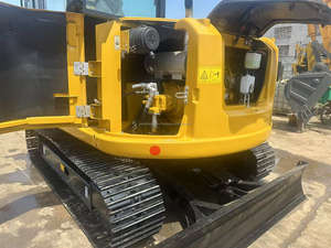Excavatrice utilisée du Japon Cat308e2 306e2 307.5 306 303cr 305.5e2 mini excavatrice avec epa à vendre - Product Image 6