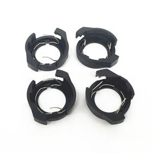 H7 support de Base d'ampoule de phare Led adaptateur couvercle de retenue pour Ford Escap/Kuga/passat B6/<span class=keywords><strong>Renault</strong></span> Megane 4 - Product Image 5