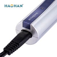 Haohan Électrique Hommes Nez Cheveux Tondeuse Oreille Nasale Coupe De Cheveux Épilation Propre Batterie Rechargeable