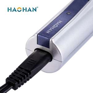 Haohan Électrique Hommes <span class=keywords><strong>Nez</strong></span> Cheveux Tondeuse Oreille Nasale <span class=keywords><strong>Coupe</strong></span> De Cheveux Épilation Propre Batterie <span class=keywords><strong>Rechargeable</strong></span> - Product Image 4