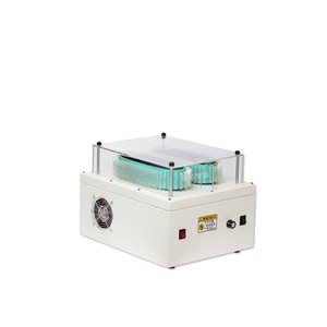 Shielded <b>Wire</b> <b>Brushing</b> Machine Shielded Cable <b>Wire</b> <b>Brushing</b> Machine Braided <b>Wire</b> Winding Machine - Product Image 3