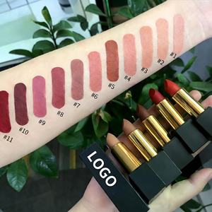 ลิปสติกคุณภาพดี สวยงาม ราคาถูก รับผลิตลิปสติกแบบ Private Label เนื้อแมท - Product Image 5
