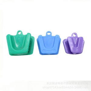 Coussinets dentaires jetables, ouvre-bouche orthodontiques pour adultes, grandes, moyennes et petites tailles, options de couleurs - Product Image 2